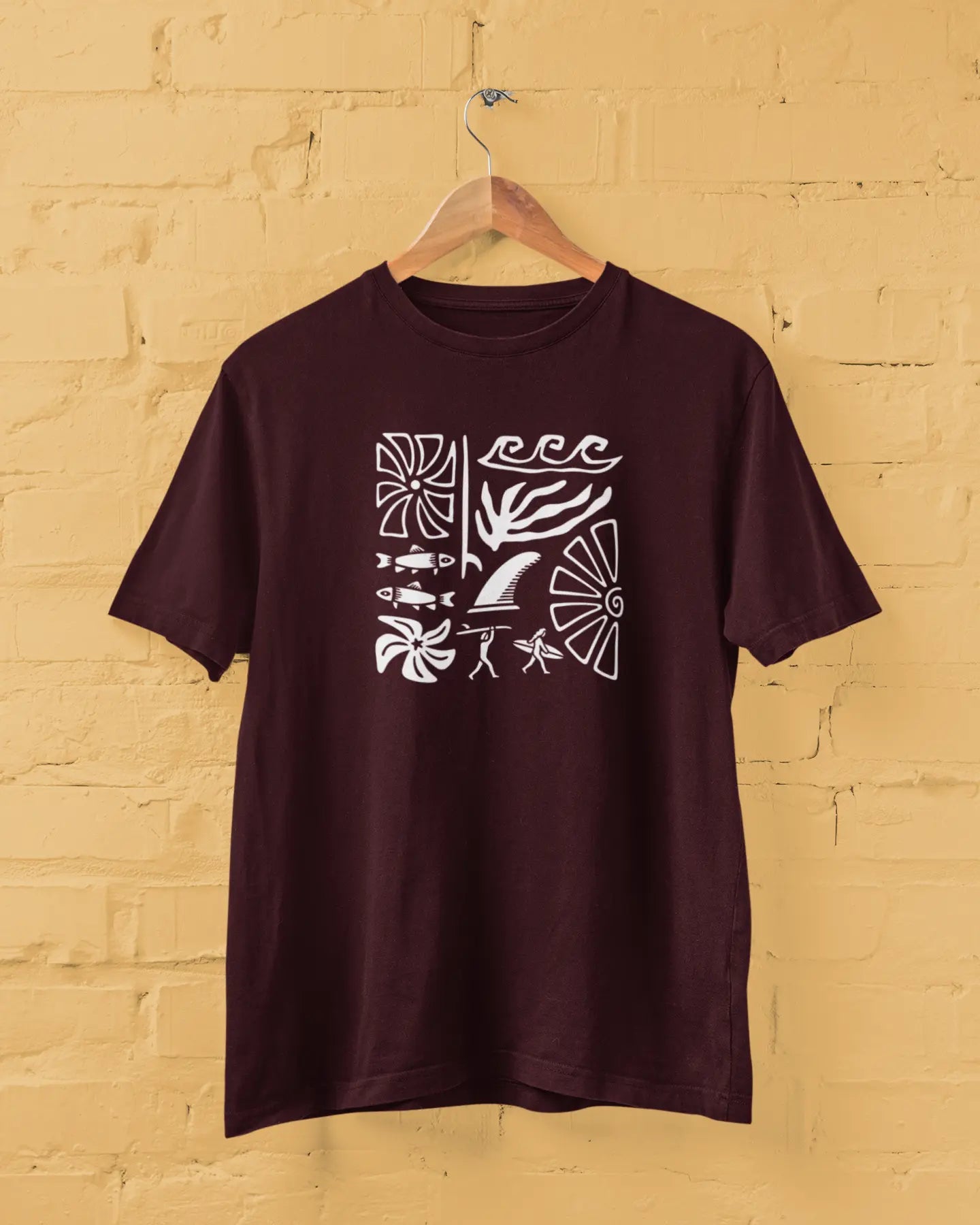 Surf Art | T-shirt for Men PrismGasm