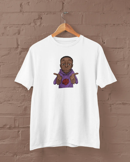 Khaby Lame Meme | T-shirt for Men PrismGasm