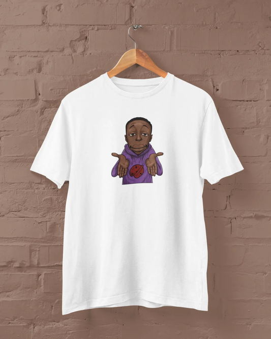 Khaby Lame Meme | T-shirt for Men PrismGasm