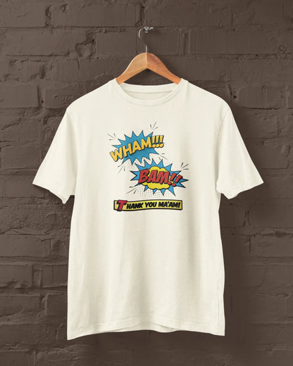 WHAM! BAM! | T-shirt for Men PrismGasm