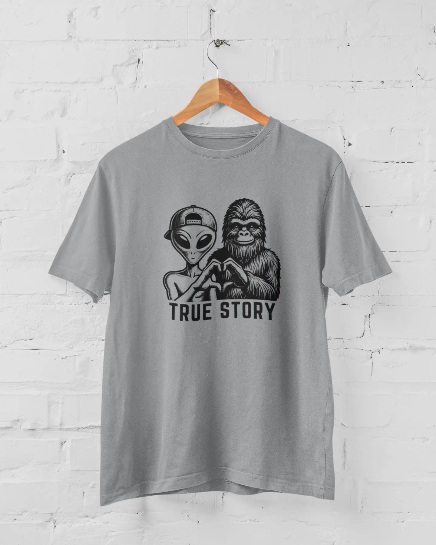Origins - True Story | T-shirt for Men PrismGasm