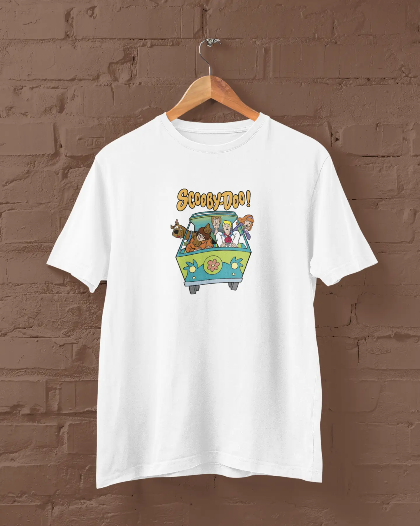 Scooby-Doo Nostalgia | T-shirt for Men PrismGasm