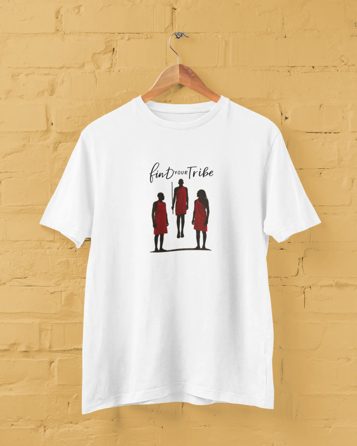 Find Your Tribe | T-shirt for Men PrismGasm