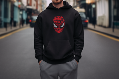 Spiderman Peter Parker | Unisex Hoodie PrismGasm