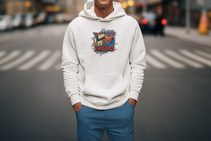 Swat Kats Nostalgia | Unisex Hoodie PrismGasm