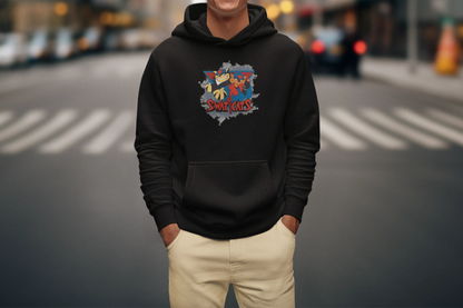 Swat Kats Nostalgia | Unisex Hoodie PrismGasm