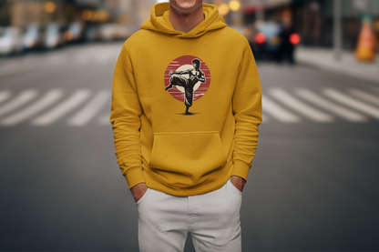 Bruce Lee | Unisex Hoodie PrismGasm