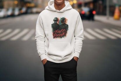 Daft Punk | Unisex Hoodie PrismGasm