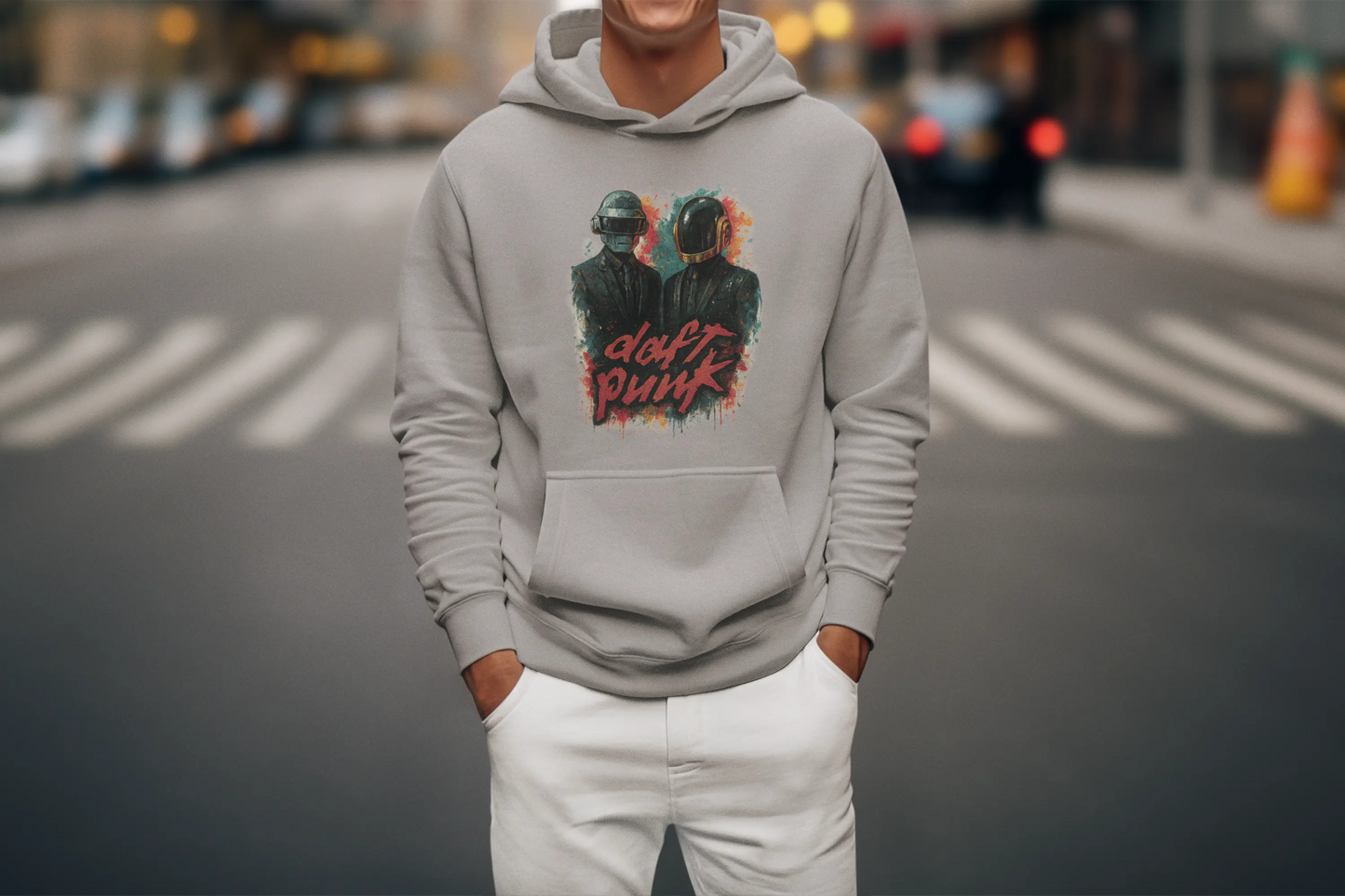 Daft Punk | Unisex Hoodie PrismGasm