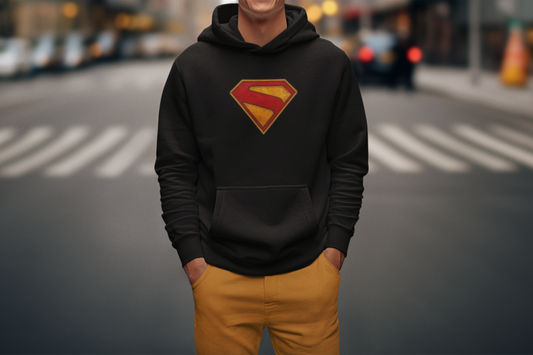 Superman 2025 | Unisex Hoodie PrismGasm