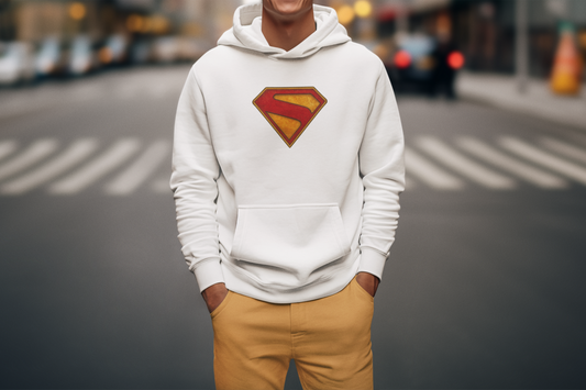 Superman 2025 | Unisex Hoodie PrismGasm