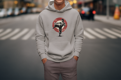 Bruce Lee | Unisex Hoodie PrismGasm