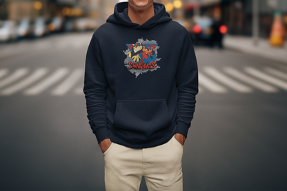 Swat Kats Nostalgia | Unisex Hoodie PrismGasm