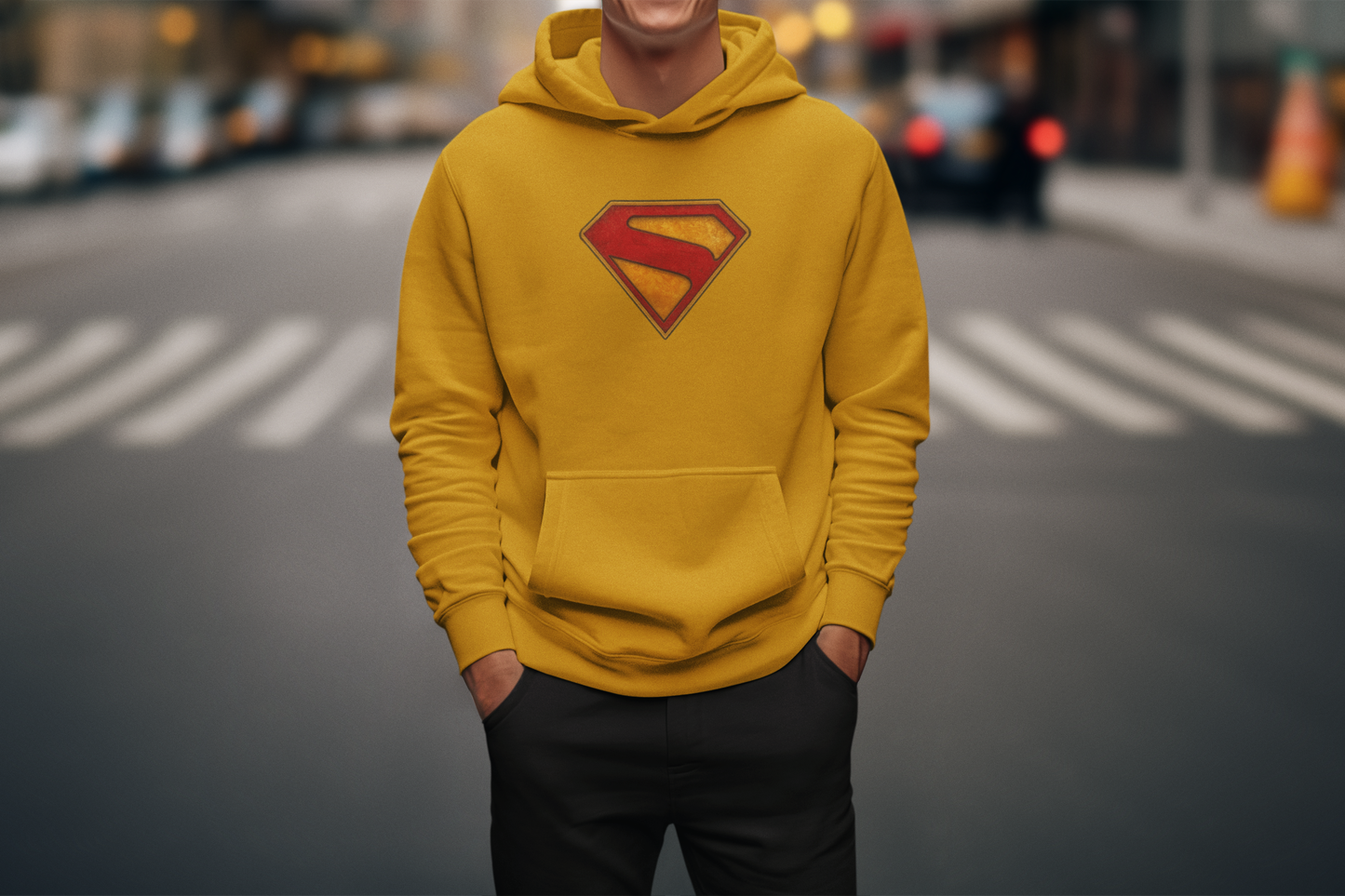 Superman 2025 | Unisex Hoodie PrismGasm