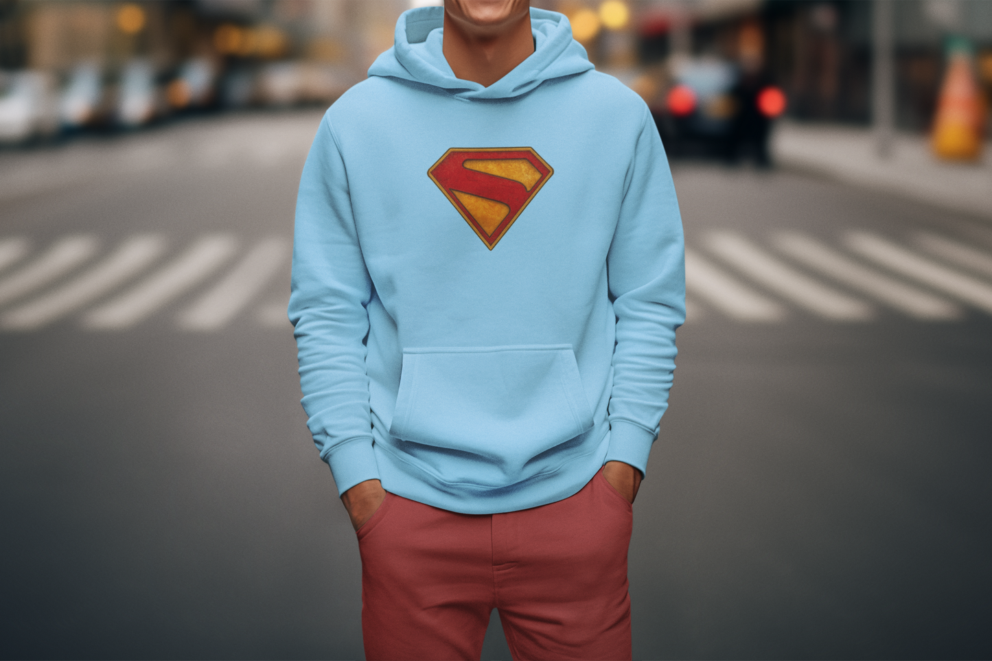 Superman 2025 | Unisex Hoodie PrismGasm