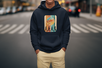 Here Comes The Sun | Unisex Hoodie PrismGasm