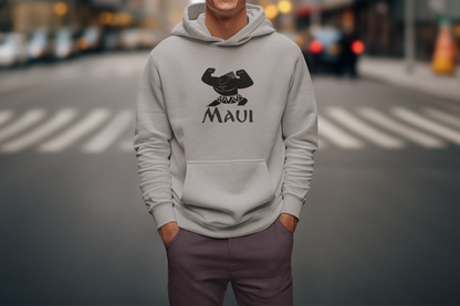 Moana Maui Tattoo | Unisex Hoodie PrismGasm