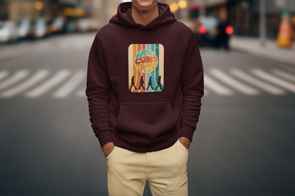 Here Comes The Sun | Unisex Hoodie PrismGasm