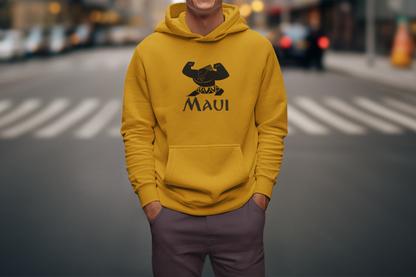 Moana Maui Tattoo | Unisex Hoodie PrismGasm