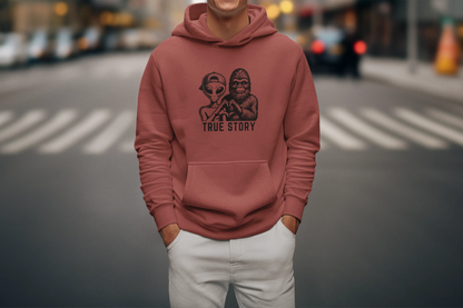 Origin Story | Unisex Hoodie PrismGasm
