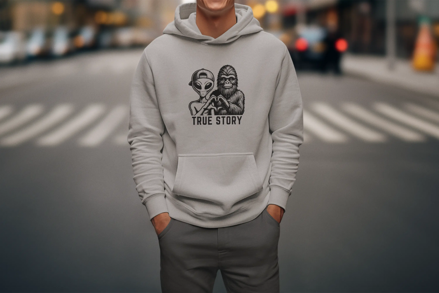 Origin Story | Unisex Hoodie PrismGasm