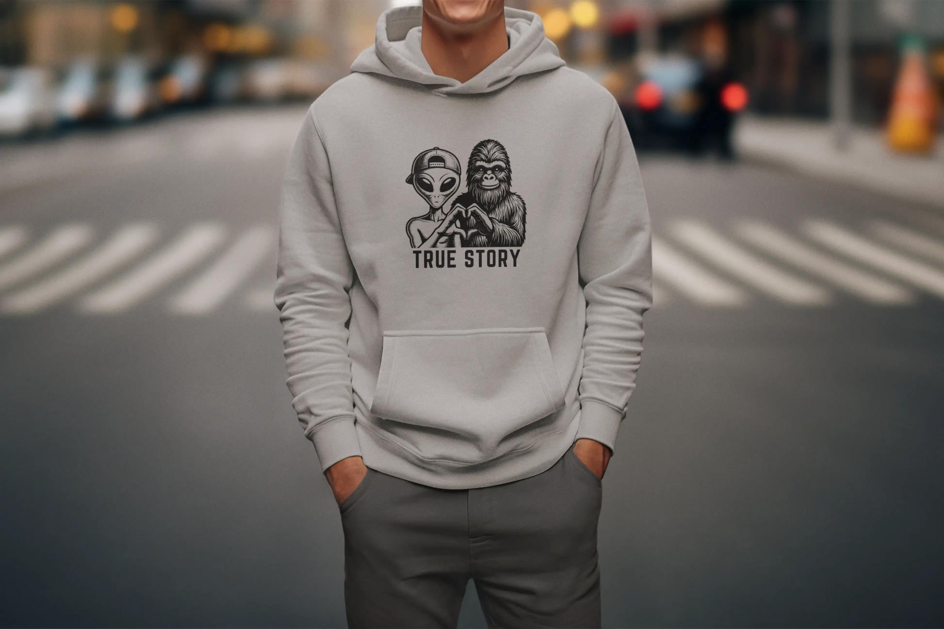 Origin Story | Unisex Hoodie PrismGasm