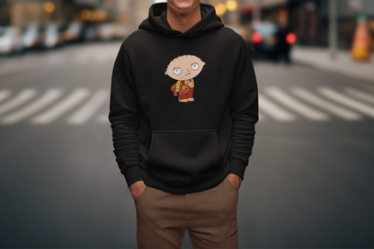Stewie Griffin | Unisex Hoodie PrismGasm
