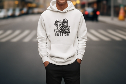 Origin Story | Unisex Hoodie PrismGasm