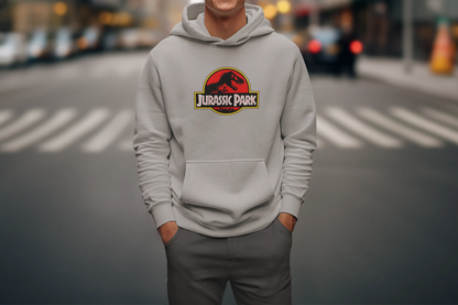 Jurassic Park Nostalgia | Unisex Hoodie PrismGasm
