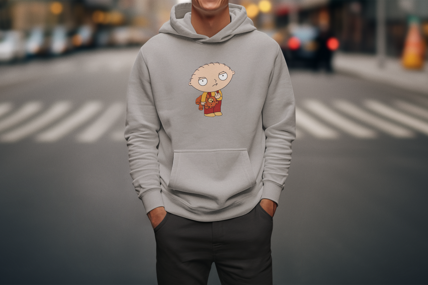 Stewie Griffin | Unisex Hoodie PrismGasm