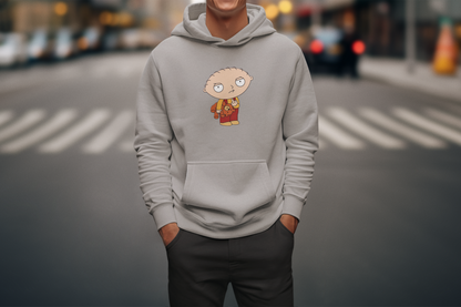 Stewie Griffin | Unisex Hoodie PrismGasm