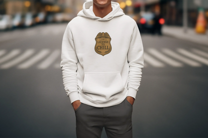 License To Chill | Unisex Hoodie PrismGasm