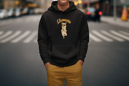 Llamaste | Unisex Hoodie PrismGasm