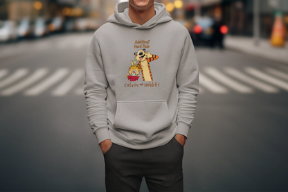Calvin and Hobbes | Unisex Hoodie PrismGasm