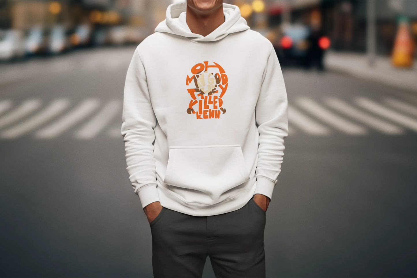 OMG They Killed Kenny | Southpark | Unisex Hoodie PrismGasm