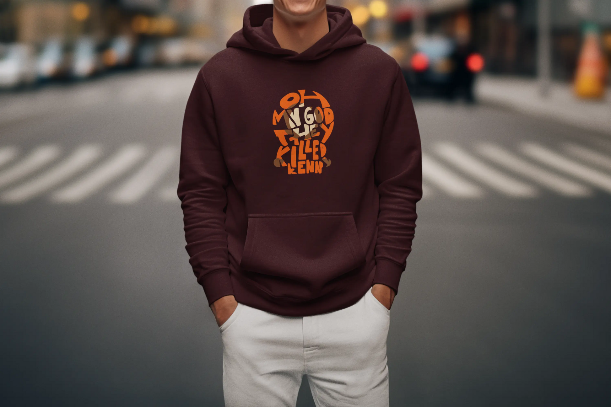 OMG They Killed Kenny | Southpark | Unisex Hoodie PrismGasm