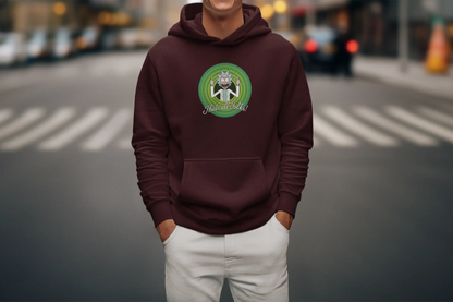 Rick Sanchez - That's All Folks | Unisex Hoodie PrismGasm