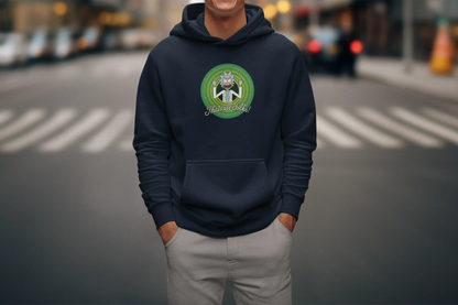 Rick Sanchez - That's All Folks | Unisex Hoodie PrismGasm