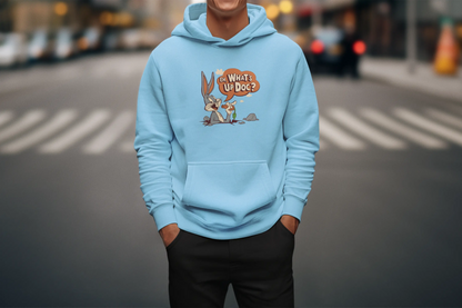 Eh, What's up Doc? Bugs Bunny | Unisex Hoodie PrismGasm