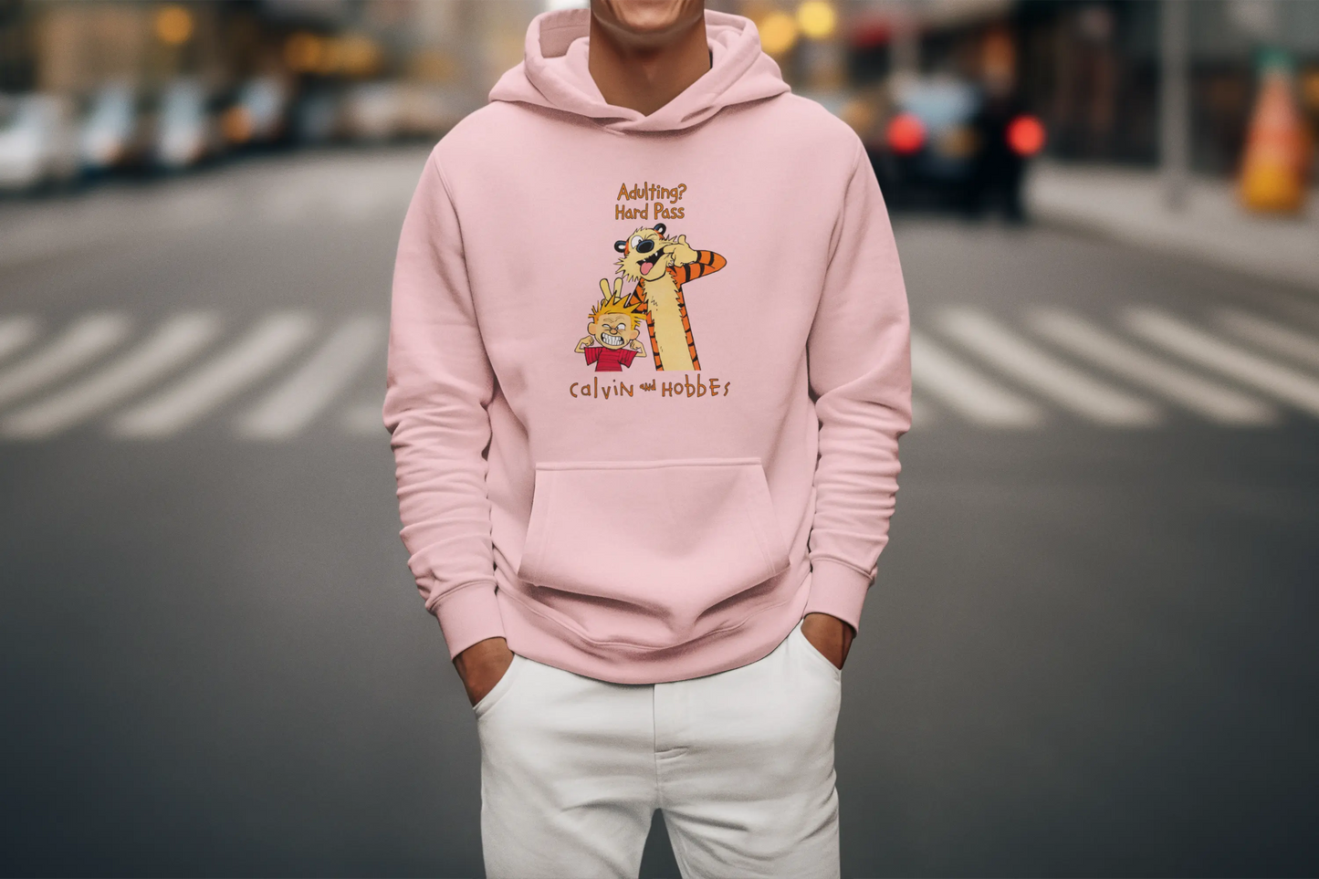 Calvin and Hobbes | Unisex Hoodie PrismGasm