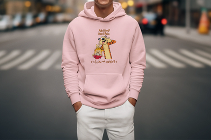 Calvin and Hobbes | Unisex Hoodie PrismGasm