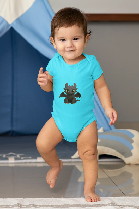 Baby Toothless | Baby Rompers PrismGasm