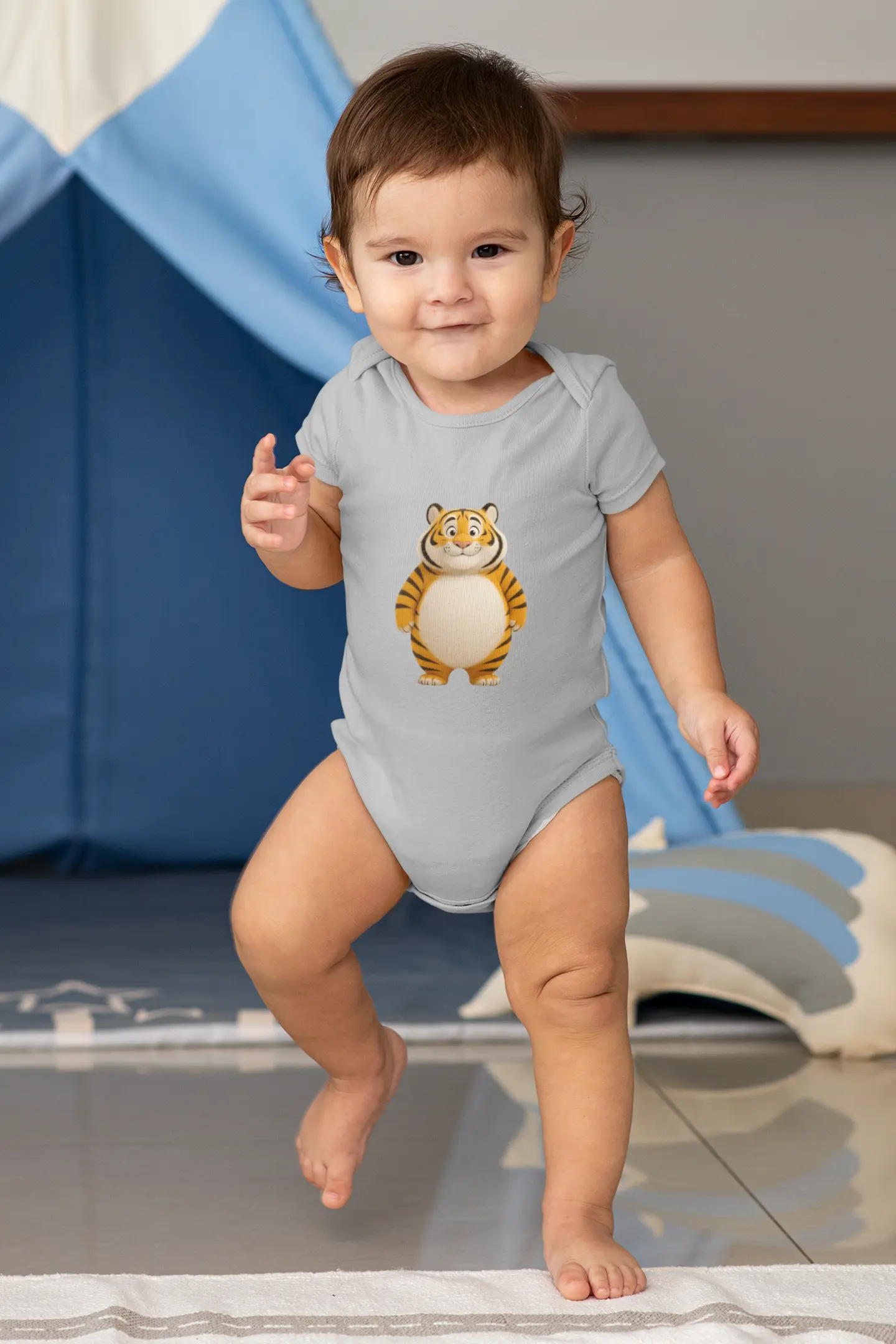 Baby Tiger | Baby Rompers PrismGasm