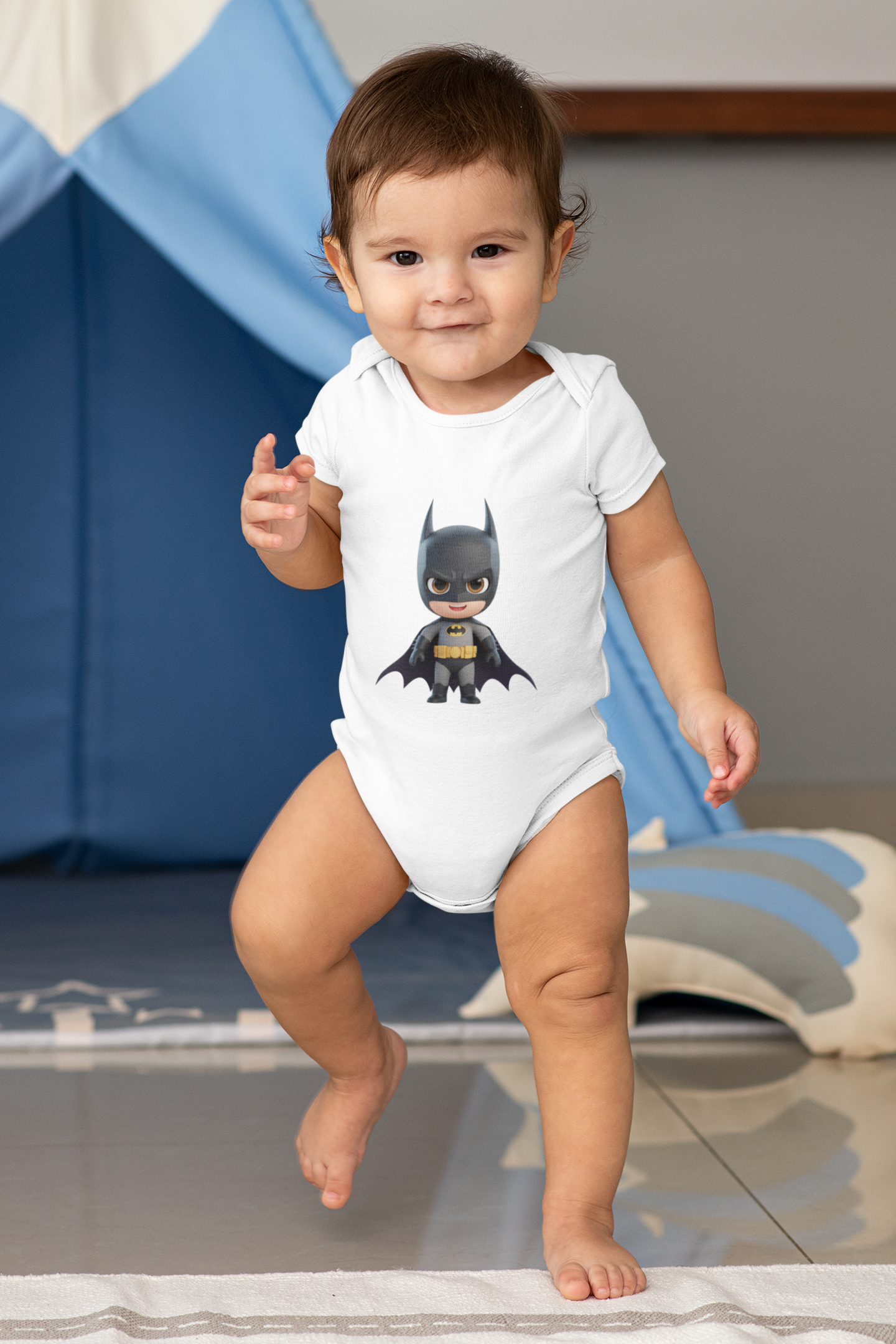 Baby Batman | Baby Rompers