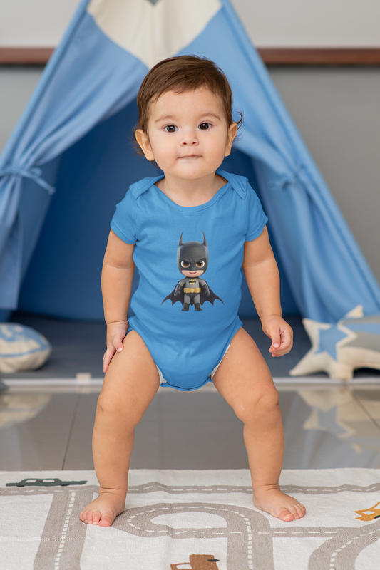Baby Batman | Baby Rompers