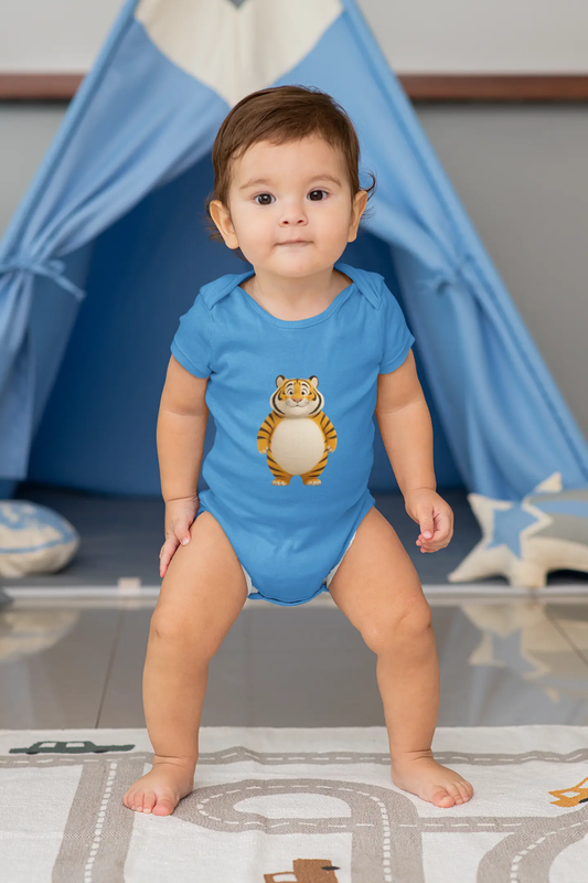 Baby Tiger | Baby Rompers PrismGasm