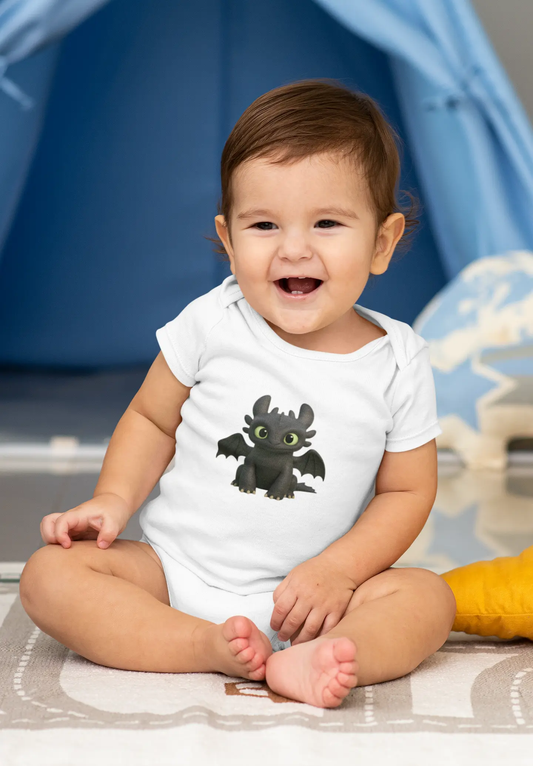 Baby Toothless | Baby Rompers PrismGasm