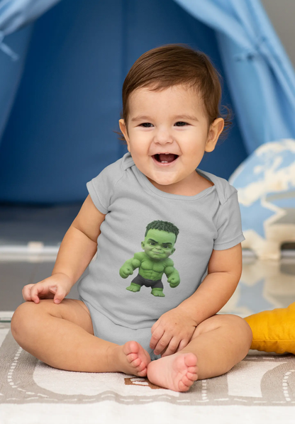 Baby Hulk | Baby Rompers PrismGasm