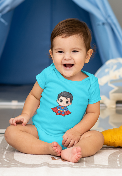 Baby Superman | Baby Rompers