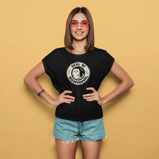 Seal of Disapproval | T-shirt for Women PrismGasm